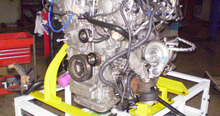 GTR R35 テクニカル