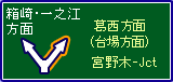 東関東自動車道からのアクセス