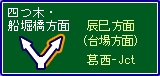 東関東自動車道からのアクセス2