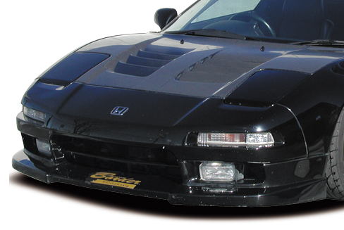 フロントハーフスポイラー NSX | BORDER Racing