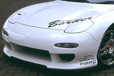 フロントバンパー FD-2 | BORDER Racing