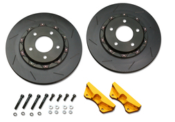 brembo F50キャリパー取付Kit Z33(片押し)MC前